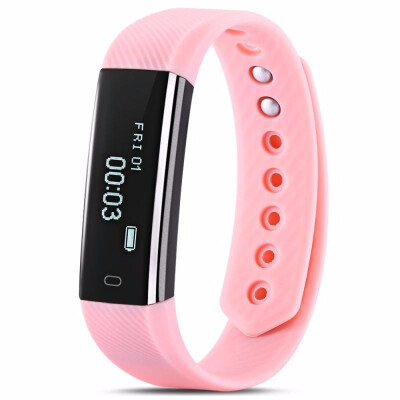 

ID115HR Heart Rate Monitor Smart Bracelet Remote Camera Sports Wristband