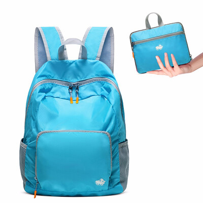 

Folding Backpacks Outdoor Ultralight backpack portable Hiking Travel Waterproof Backpacks Climbing Bags