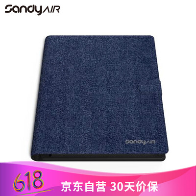 

Sandy AIR SUNLY-SAM1 Smart Notebook Notebook Creative Business Notepad App Backup Student Diary Gray
