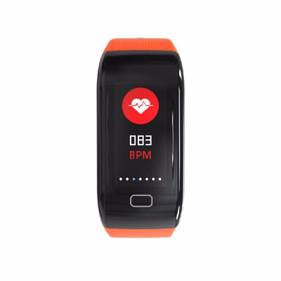 

X7 PRO Smart Band IP67 Waterproof 096-inch Full Color Display Smart Bracelet Heart Rate Blood Pressure Sleep Monitor Sports Track