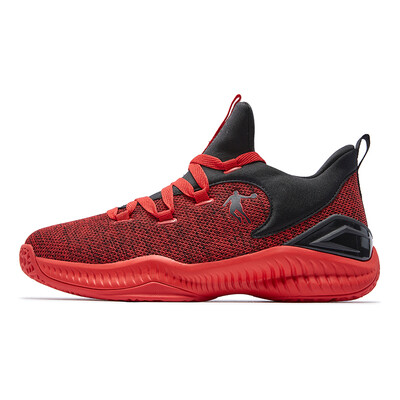 

Jordan mens shoes basketball shoes shock absorption wear-resistant combat boots sports shoes men XM3580111 Aurora red black 425