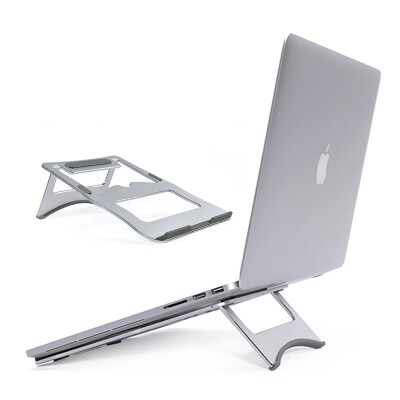 

Times Square Aluminum Notebook Stand Desktop Computer Cooling Stand Convenient Folding Cooling Computer Stand Notebook Stand Notebook Cooling Stand