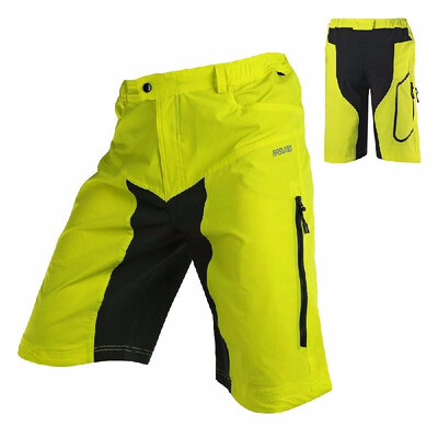 

Men&39s Outdoor Pants Baggy Shorts Cycling Bicycle Bike MTB Pants Shorts Breathable Loose Fit Casual Outdoor Cycling Running Clo