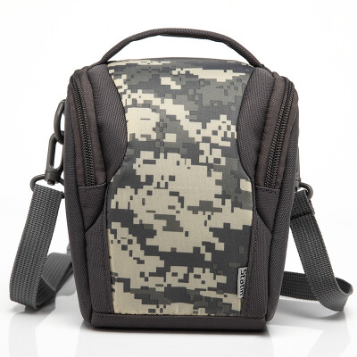 

Statin KB03A micro list&long focus camera bag urban camouflage