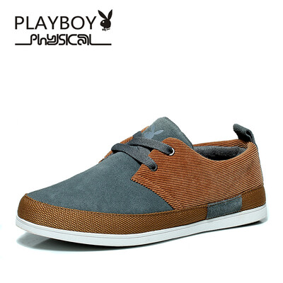 

PLAYBOY brand New sneakerJointFashionable England styleMens shoes