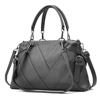 

SGARR New Luxury PU Leather Women Shoulder Crossbody Bag Famous Brands Ladies Handbags High Quality Large Capacity Messenager Bags