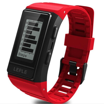 

GPS Locate smart band bracelet wristbands IP68 Waterproof Out door display screen Heart rate Android IOS Bluetooth sports watch