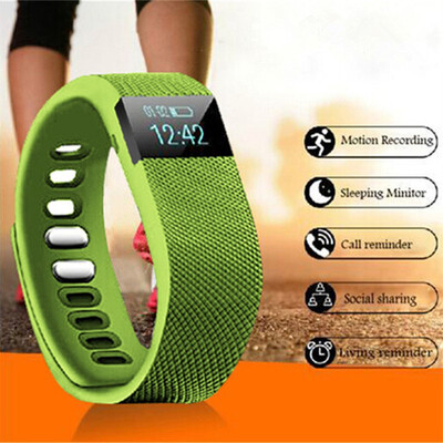 

SPORT TIME TW64 Fitness Band Green