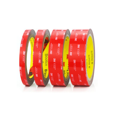 

3M 5608A-GF VHB double-sided adhesive strong double-sided tape automotive double-sided adhesive 15 mm wide 3 meters long 08 mm thick