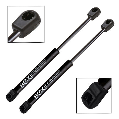 

2 Pcs BOXI Hood Gas Charged Lift Supports Struts Shocks Spring Dampers