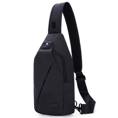 

TINYAT Sling Bag Pack Chest Shoulder Crossbody Hiking Backpack Sport Bicycle Rucksack Handbag School Daypack for Men Women T609