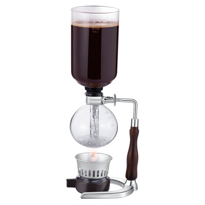 

Jingdong Supermarket] Ran also (RAE) upgrade section solid wood handle siphon coffee pot boiled coffee siphon pot household siphon coffee machine 3 people
