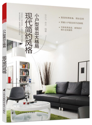 

小户型装出大格局：现代简约风格