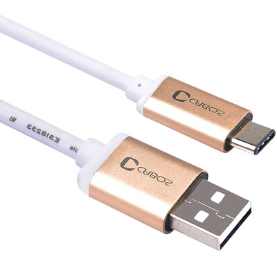 

Fergie Kappa cabos F063105 Type-c data cable usb-c music as 1s mobile phone Meizu Pro5x600 millet 4c charger cable 15m usb20 gold white line