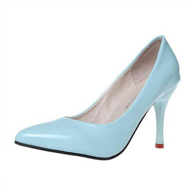 

Sexy Women High Heels Stiletto Pumps Slim Lady Party Dress Shoes Pointy Toe