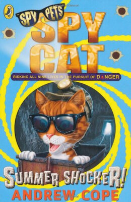 

Spy Cat Summer Shocker