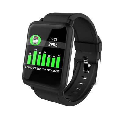 

Newest Smart Watch Men Fitness Bracelet Android Ios Waterproof Heart Rate Blood Pressure Kids smartwatch Pedometer Call Reject