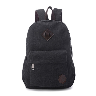 

Canvas Shoulder Bag Retro Fashion Mens Retro Backpack Mens Handbag