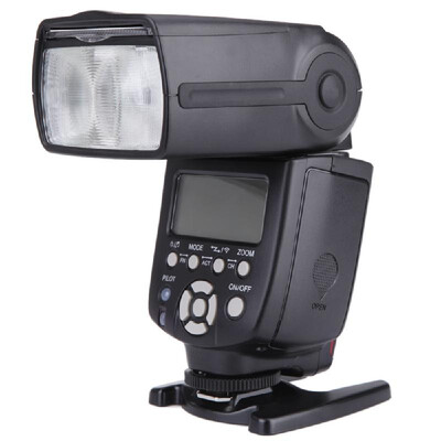 

Yongnuo YN560 IV Speedlite Flash Supports Wireless Master Function