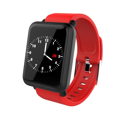 

Newest Smart Watch Men Fitness Bracelet Android Ios Waterproof Heart Rate Blood Pressure Kids smartwatch Pedometer Call Reject