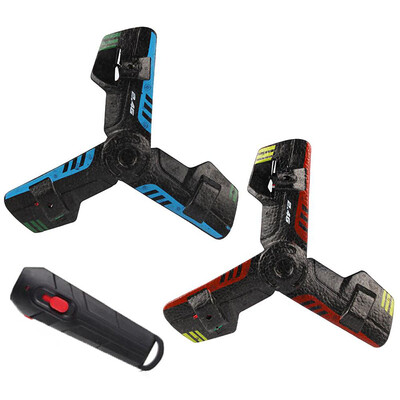 

24G RC Toys UFO Boomerang Aircraft Creative Mini Drone Remote Control Toy Random Colour
