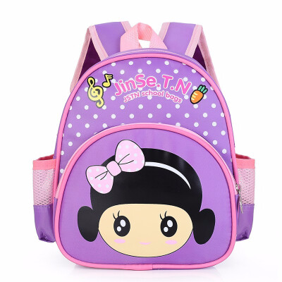 

Weis Girl Bag Girl Nursery School Bag Backpack B-TIMI212