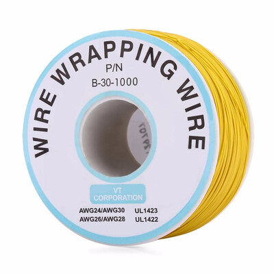 

300M Tin Plated Copper Wire Insulation Wrapping Cable