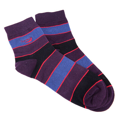 

Crocodile-shirt CROCODILE men&39s casual sports socks black&white gray random delivery 1507 color 1