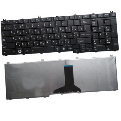 

russian laptop Keyboard for toshiba Satellite C650 C655 C660 C670 L675 L750 L755 L670 L650 L655 L670 L770 L775 L775D RU