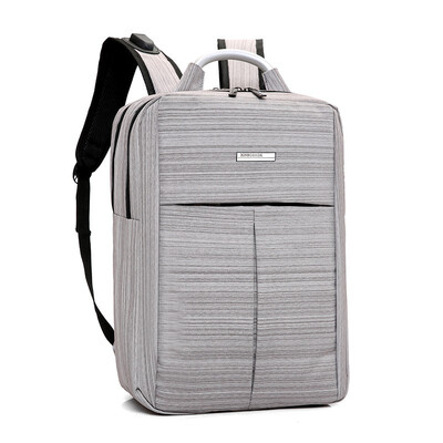 

Mens Business Package Computer Bag 14 "15 Inch Notebook Bag Official Document Bag Double Shoulder Bag Students Schoolbag