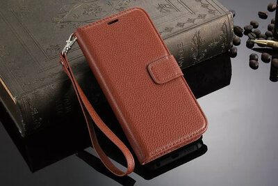 

MITI Purse Design Phone Cases for Samsung Galaxy S6 Edge Multifunction Magnetic Card Slots Holder Leather Wallet Case