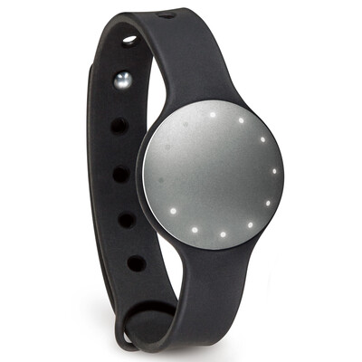 

Misfit Shine Lime Smart Bracelet Sports Bracelet Fashion Bracelet No Charge Sleep Monitoring Time Display Bluetooth Connection Activity Tracking