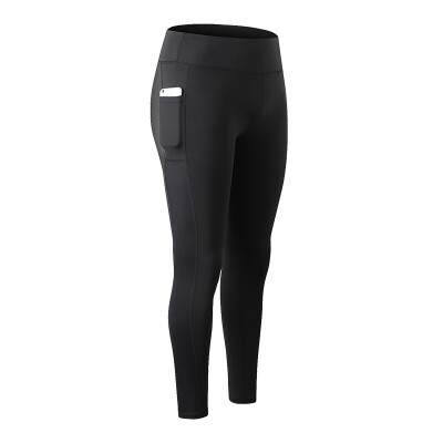 

New Sexy GirlsLong Yoga Pants Sports Trousers Women Compression Running Pants