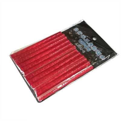 

Bike Riding Bicycle Wheel Rim Reflective Spoke Mountain Warning Light Tube mtb road bicycle reflector sticker