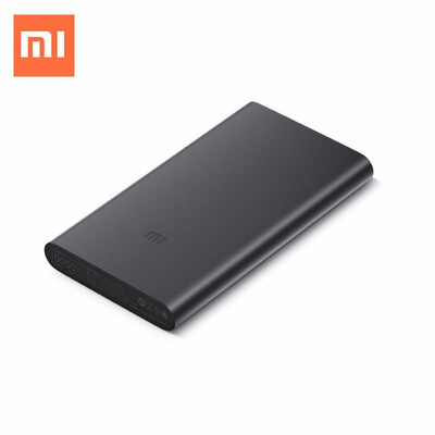 

Original Xiaomi Mi Power Bank 2 10000mAh Quick Charge External Battery Powerbank 18W Fast Charging For Android IOS Mobile Phones