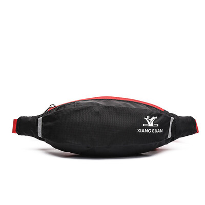

Outdoor sports waist bag Mountaineering bag Travel equipment bag