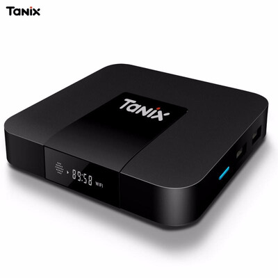 

Tanix TX3 Mini TV Box S905W 24GHz WiFi Android 71 1GB RAM 8GB ROM Support 4K