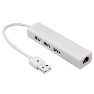 

huayuan USB - порт USB - хаб в сети 3 - RJ45 WLAN адаптер Ethernet карты