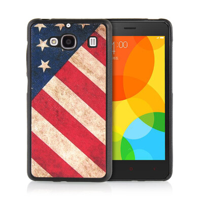 

MOONCASE Cute Pattern Soft Flexible Silicone Gel TPU Skin Shell Back ЧЕХОЛ ДЛЯ Xiaomi Redmi 2 Red Mi 2