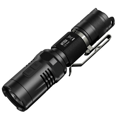 

NITECORE Knight Cole MT10A 920 lumens highlight tactical compact flashlight 14500 rechargeable portable red