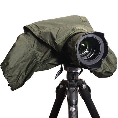 

KYOTSU King wins rain cover SLR camera rain cover (gray
