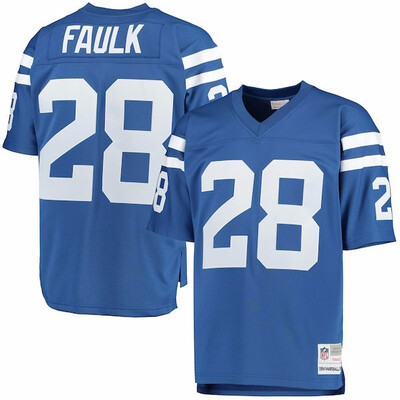 

Mens Indianapolis Colts Anthony Walker NFL Pro Line Royal Player Jersey