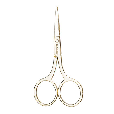 

MINISO Stainless Steel Eyebrow Hairdressing Scissors 1pcs