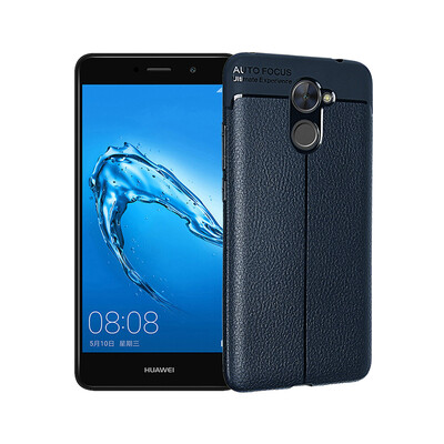 

Goowiiz Phone Case For Huawei Y7 2017Y7 PrimeEnjoy 7 PlusNova Lite Plus Fashion Leather PU Pattern TPU Soft Silicone