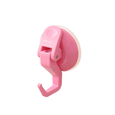 

Shunmei hook seamless suction cup hook kitchen bathroom hook door hook small SM-1773