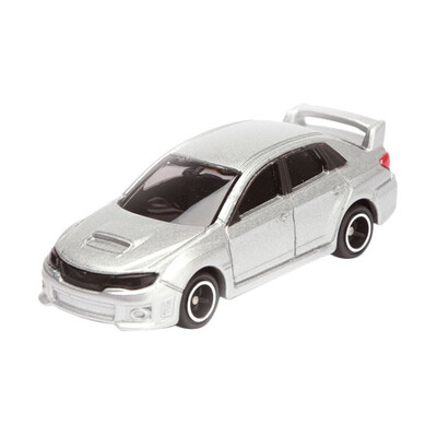 

Tomica 7 SUBARU IMPREZA WRX STI 4door