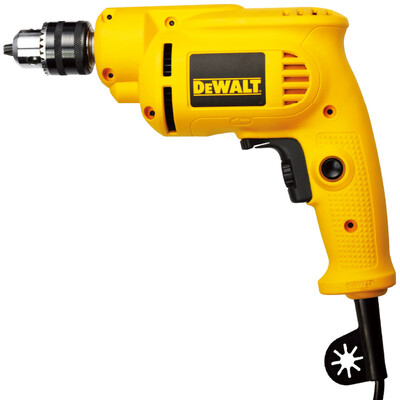 

DEWALT speed hand drill 10mm 380W DWD012