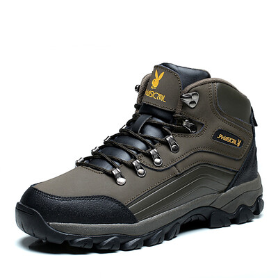 

PLAYBOY brand Winter ankle cotton boots Outdoor&leisureWarm&high-topMens shoes
