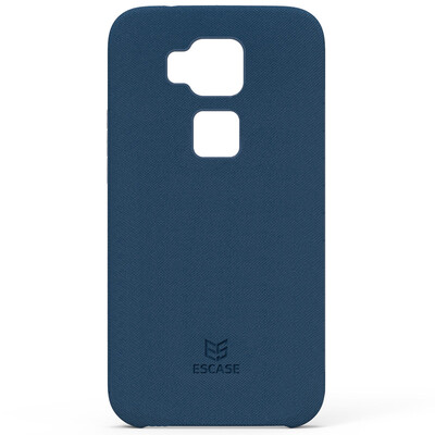 

ESCASE Huawei HUAWEI Mang 4 heat setting case also for G7 Plus system blue