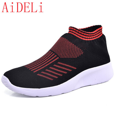 

AiDELi Casual Shoes Simple Lightweight Shoes Outdoor Breathable Shoes
